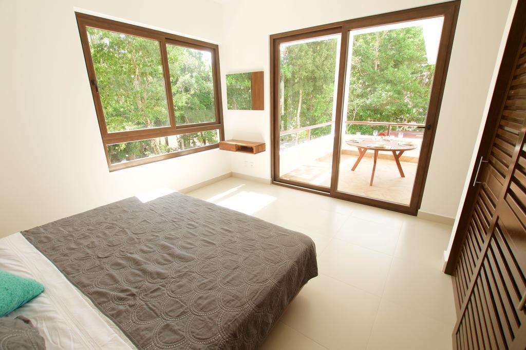 Tao Luxury Condo Mexico Akumal Luaran gambar
