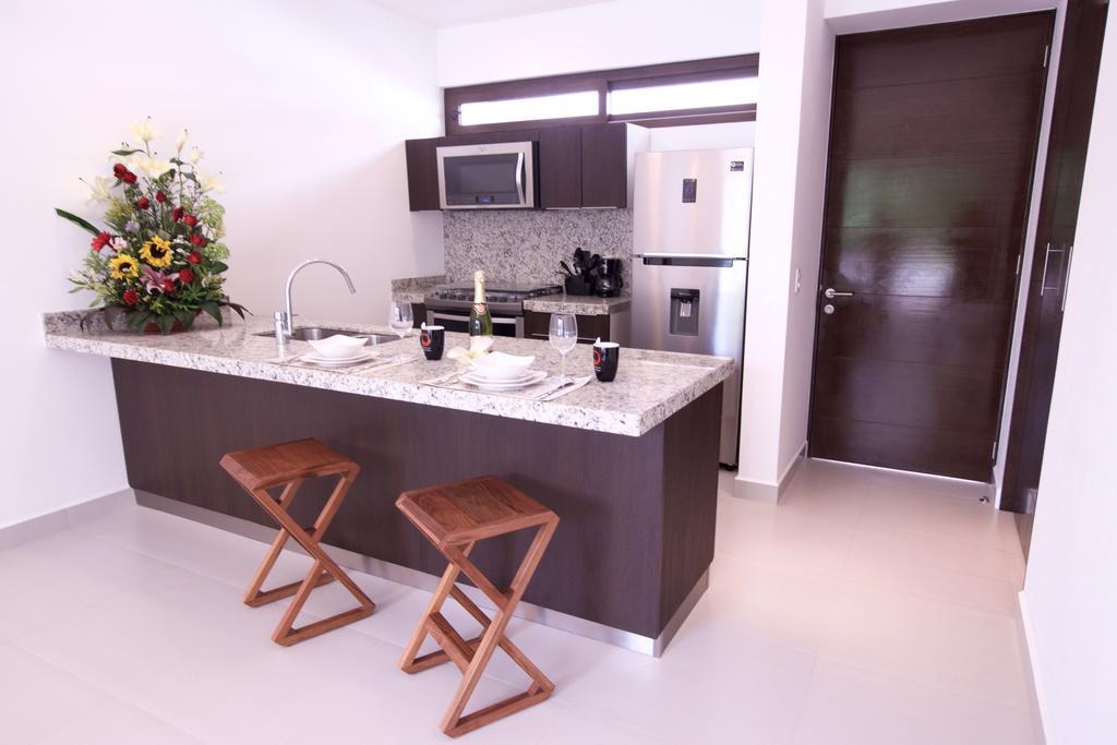 Tao Luxury Condo Mexico Akumal Luaran gambar