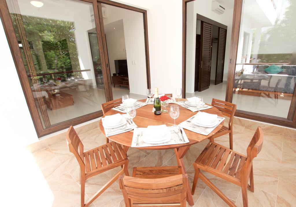 Tao Luxury Condo Mexico Akumal Luaran gambar
